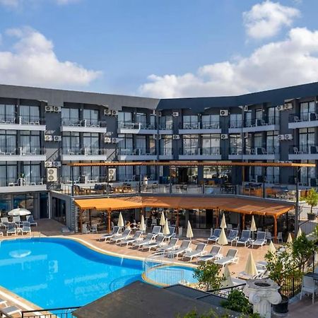 Clover Magic Park Side Hotel 外观 照片