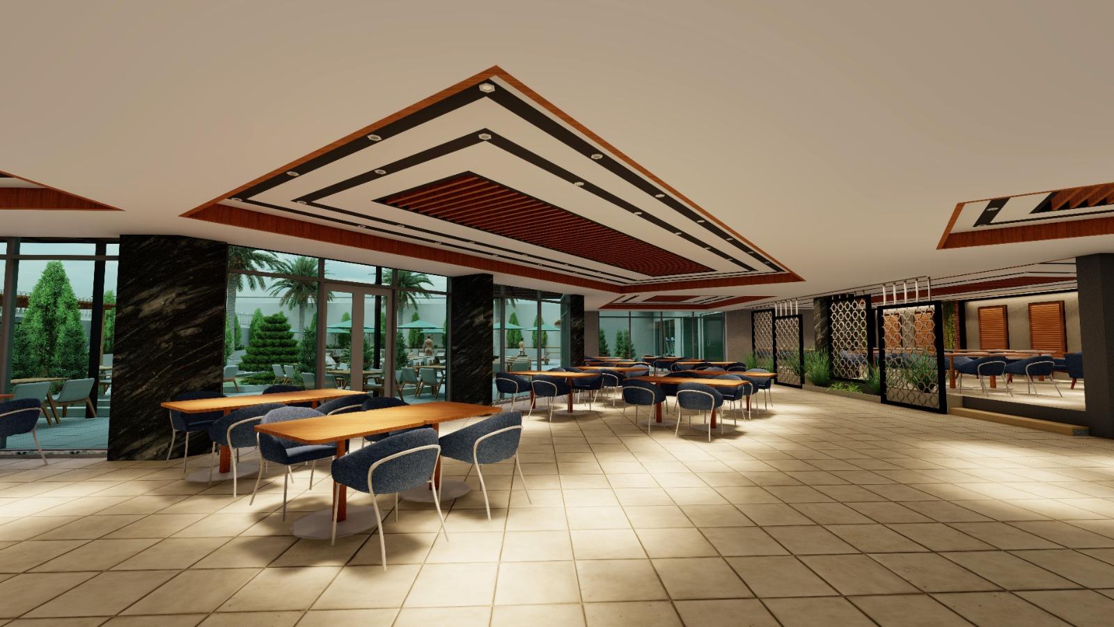 Clover Magic Park Side Hotel 外观 照片