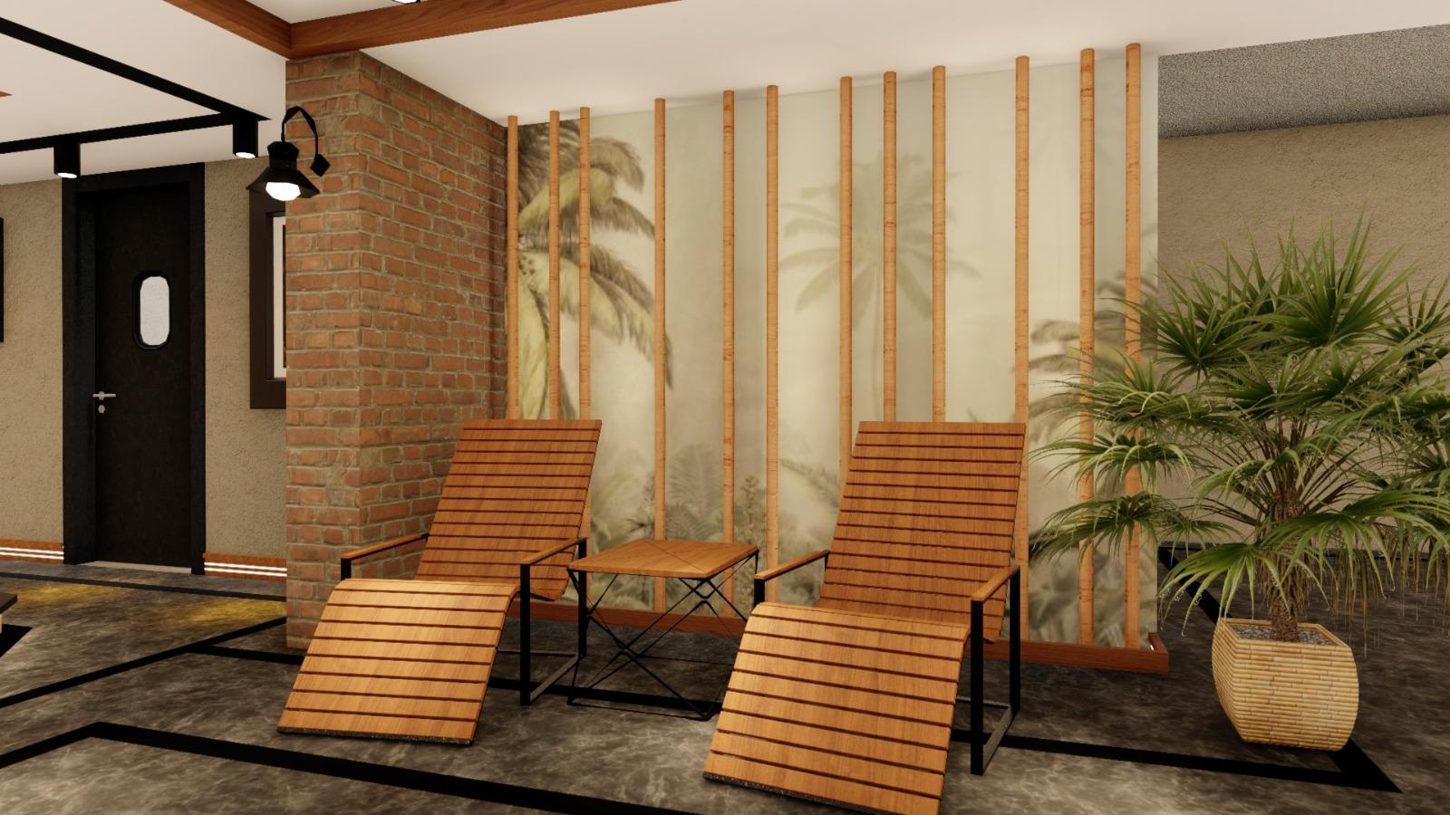 Clover Magic Park Side Hotel 外观 照片