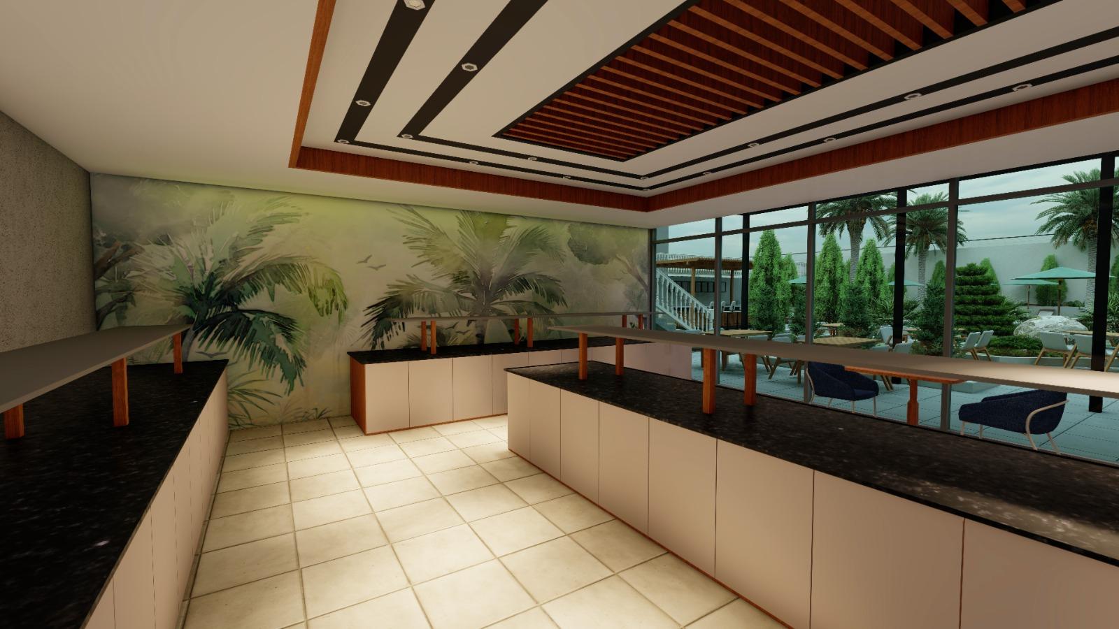Clover Magic Park Side Hotel 外观 照片