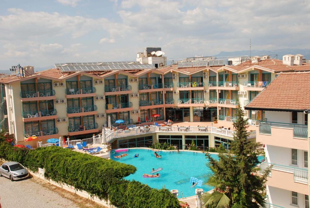 Clover Magic Park Side Hotel 外观 照片
